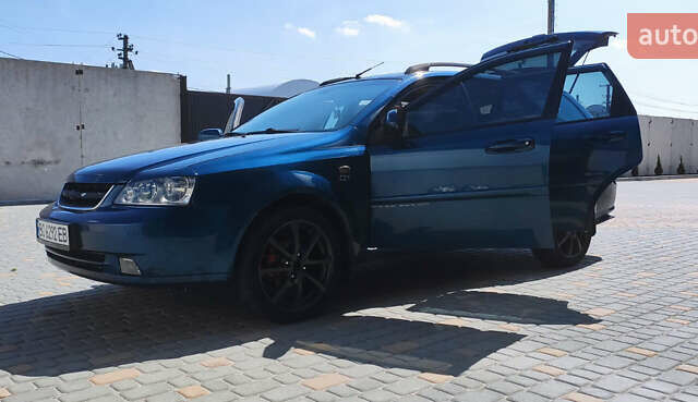 Синій Шевроле Нубіра, об'ємом двигуна 1.99 л та пробігом 231 тис. км за 3750 $, фото 15 на Automoto.ua