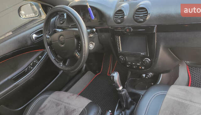 Синій Шевроле Нубіра, об'ємом двигуна 1.99 л та пробігом 231 тис. км за 3750 $, фото 2 на Automoto.ua