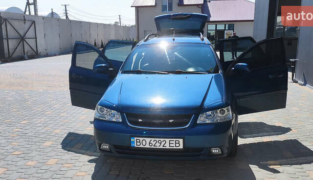 Синій Шевроле Нубіра, об'ємом двигуна 1.99 л та пробігом 231 тис. км за 3750 $, фото 14 на Automoto.ua