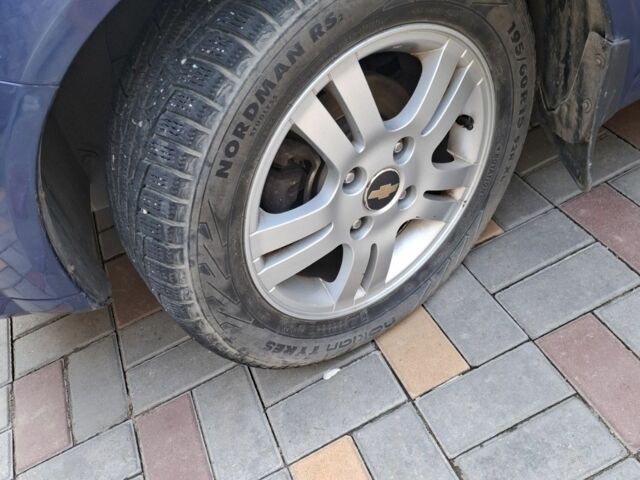 Синій Шевроле Нубіра, об'ємом двигуна 1.8 л та пробігом 148 тис. км за 4500 $, фото 1 на Automoto.ua