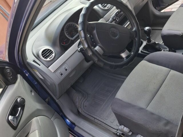 Синій Шевроле Нубіра, об'ємом двигуна 1.8 л та пробігом 148 тис. км за 4500 $, фото 3 на Automoto.ua