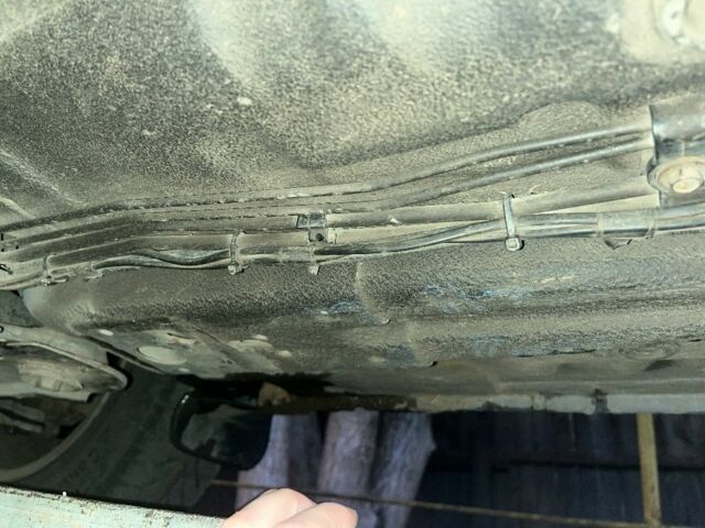 Синій Шевроле Нубіра, об'ємом двигуна 1.6 л та пробігом 222 тис. км за 4550 $, фото 8 на Automoto.ua