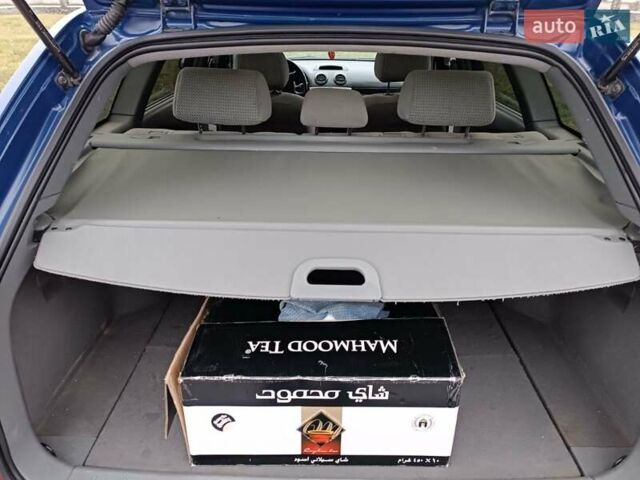 Синий Шевроле Нубира, объемом двигателя 1.6 л и пробегом 188 тыс. км за 5350 $, фото 7 на Automoto.ua