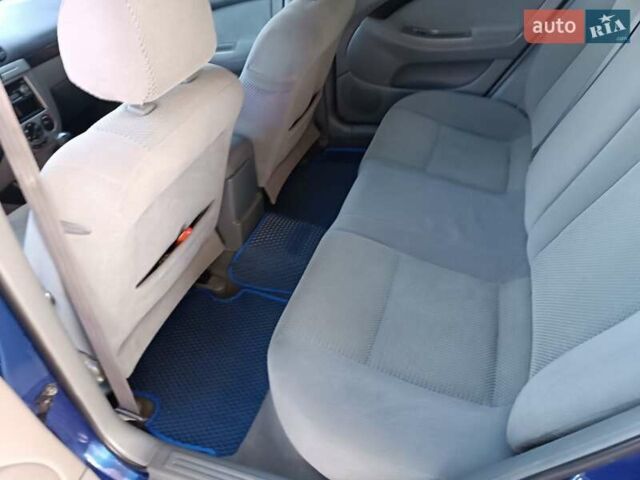 Синий Шевроле Нубира, объемом двигателя 1.6 л и пробегом 188 тыс. км за 5350 $, фото 17 на Automoto.ua