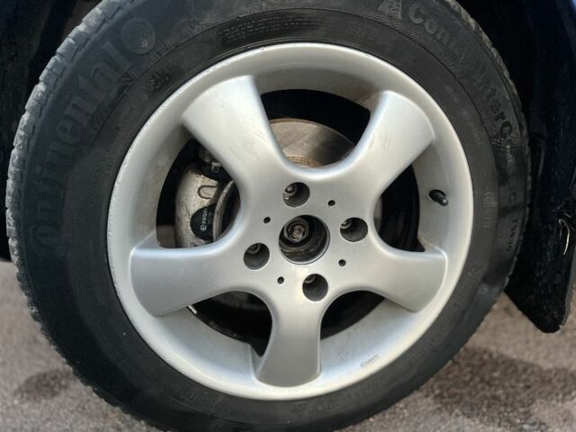 Синій Шевроле Нубіра, об'ємом двигуна 1.6 л та пробігом 222 тис. км за 4550 $, фото 10 на Automoto.ua