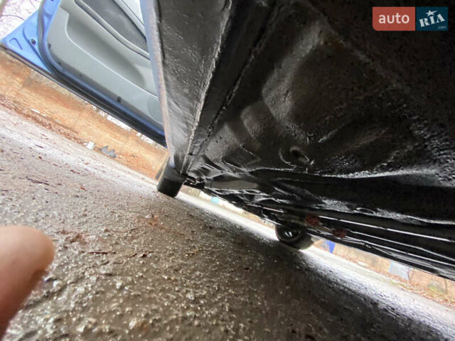 Синий Шевроле Нубира, объемом двигателя 1.99 л и пробегом 340 тыс. км за 4500 $, фото 12 на Automoto.ua