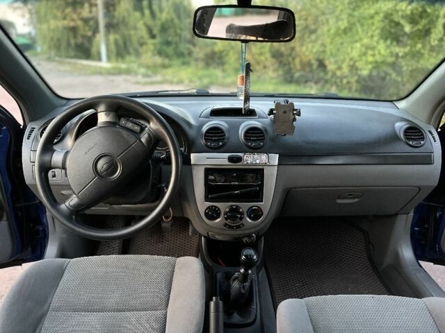 Синій Шевроле Нубіра, об'ємом двигуна 1.6 л та пробігом 222 тис. км за 4550 $, фото 7 на Automoto.ua