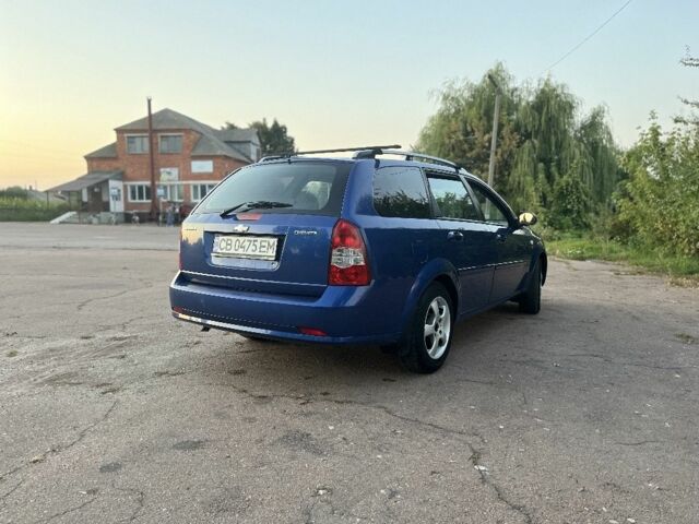 Синій Шевроле Нубіра, об'ємом двигуна 1.6 л та пробігом 222 тис. км за 4550 $, фото 3 на Automoto.ua