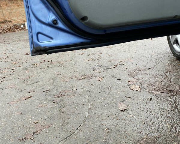 Синий Шевроле Нубира, объемом двигателя 1.99 л и пробегом 340 тыс. км за 4500 $, фото 11 на Automoto.ua