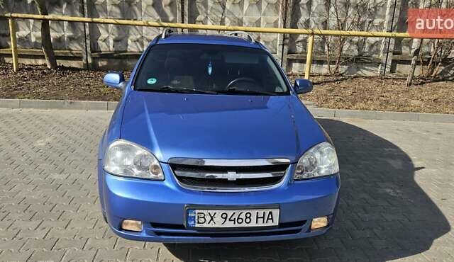 Синій Шевроле Нубіра, об'ємом двигуна 1.8 л та пробігом 280 тис. км за 4200 $, фото 10 на Automoto.ua