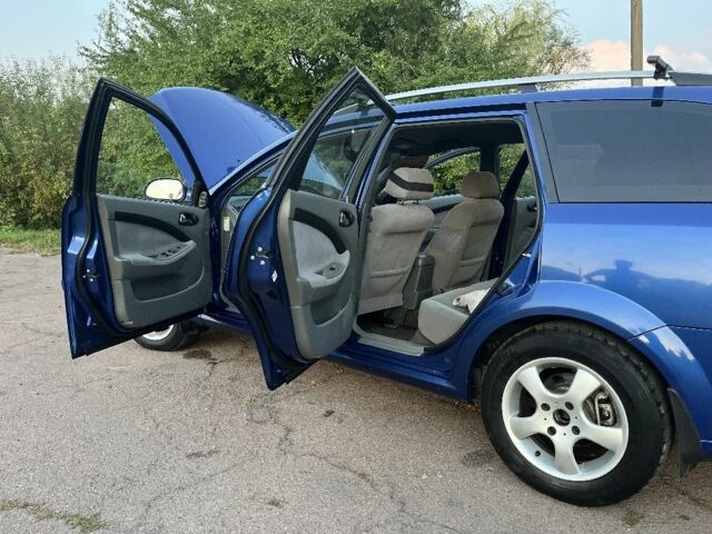 Синій Шевроле Нубіра, об'ємом двигуна 1.6 л та пробігом 222 тис. км за 4550 $, фото 5 на Automoto.ua