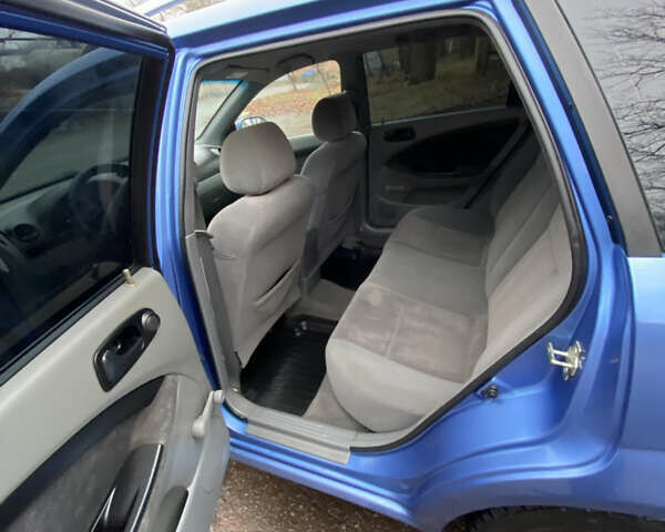 Синий Шевроле Нубира, объемом двигателя 1.99 л и пробегом 340 тыс. км за 4500 $, фото 13 на Automoto.ua