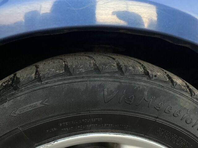 Синій Шевроле Нубіра, об'ємом двигуна 1.6 л та пробігом 222 тис. км за 4550 $, фото 11 на Automoto.ua