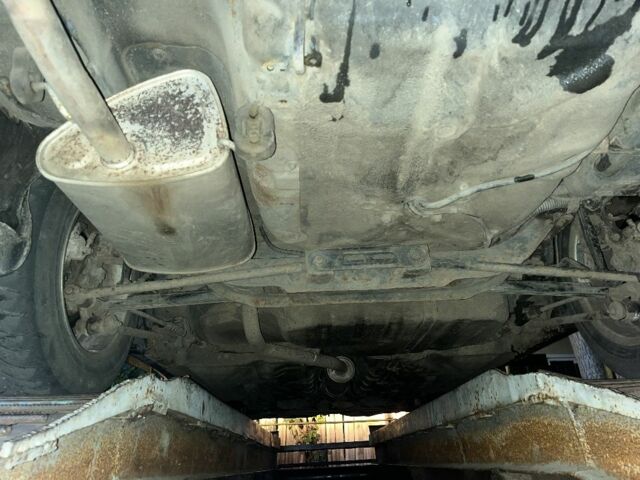 Синій Шевроле Нубіра, об'ємом двигуна 1.6 л та пробігом 222 тис. км за 4550 $, фото 9 на Automoto.ua