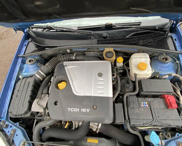 Синий Шевроле Нубира, объемом двигателя 1.99 л и пробегом 340 тыс. км за 4500 $, фото 14 на Automoto.ua