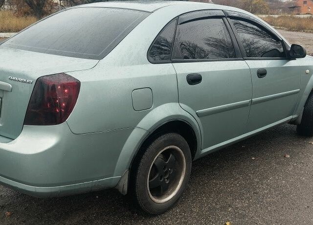 Зеленый Шевроле Нубира, объемом двигателя 1.6 л и пробегом 294 тыс. км за 3499 $, фото 15 на Automoto.ua