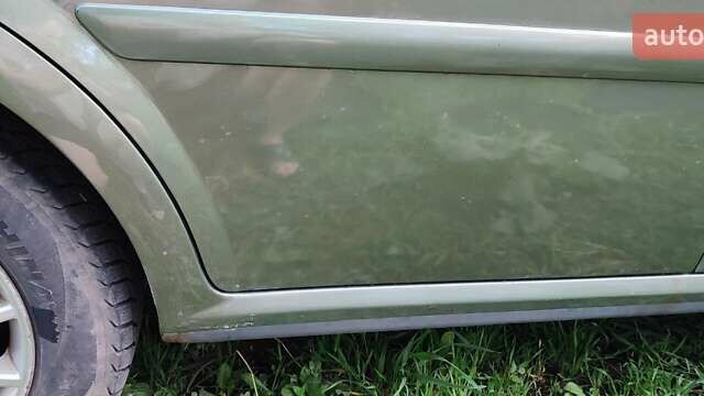 Зелений Шевроле Нубіра, об'ємом двигуна 0 л та пробігом 267 тис. км за 2700 $, фото 7 на Automoto.ua