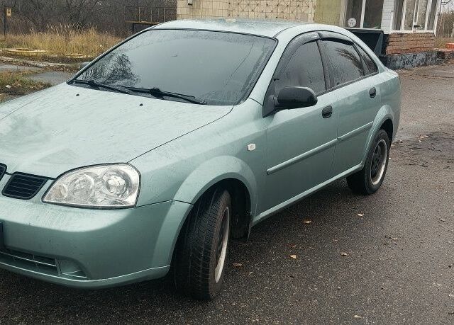 Зеленый Шевроле Нубира, объемом двигателя 1.6 л и пробегом 294 тыс. км за 3499 $, фото 16 на Automoto.ua