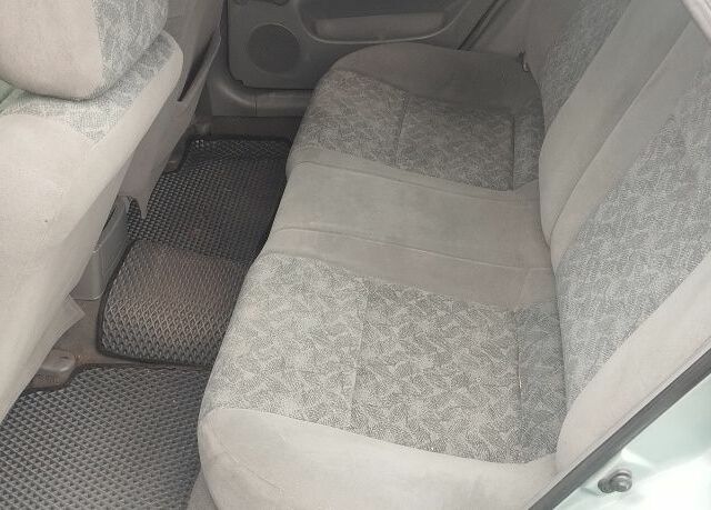 Зеленый Шевроле Нубира, объемом двигателя 1.6 л и пробегом 294 тыс. км за 3499 $, фото 10 на Automoto.ua