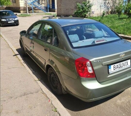 Зелений Шевроле Нубіра, об'ємом двигуна 1.8 л та пробігом 274 тис. км за 4200 $, фото 2 на Automoto.ua