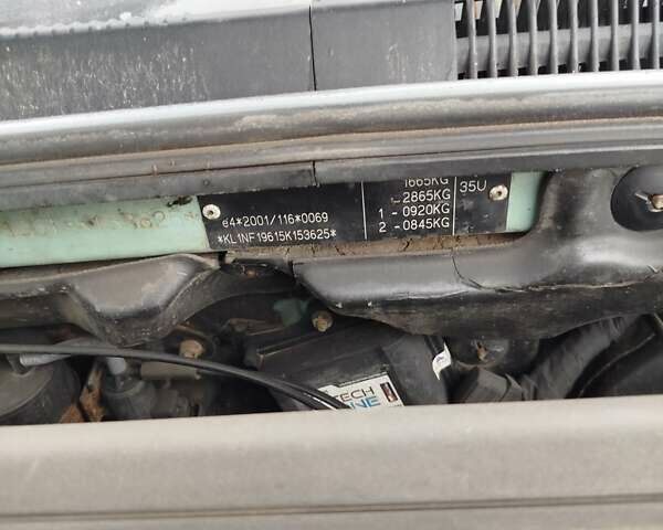 Зеленый Шевроле Нубира, объемом двигателя 1.6 л и пробегом 245 тыс. км за 3900 $, фото 12 на Automoto.ua