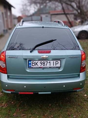 Зелений Шевроле Нубіра, об'ємом двигуна 1.8 л та пробігом 159 тис. км за 6000 $, фото 2 на Automoto.ua