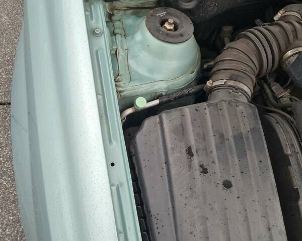 Зеленый Шевроле Нубира, объемом двигателя 1.8 л и пробегом 226 тыс. км за 4200 $, фото 29 на Automoto.ua