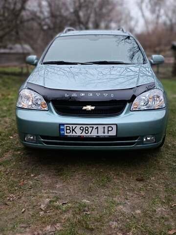 Зелений Шевроле Нубіра, об'ємом двигуна 1.8 л та пробігом 159 тис. км за 6000 $, фото 3 на Automoto.ua