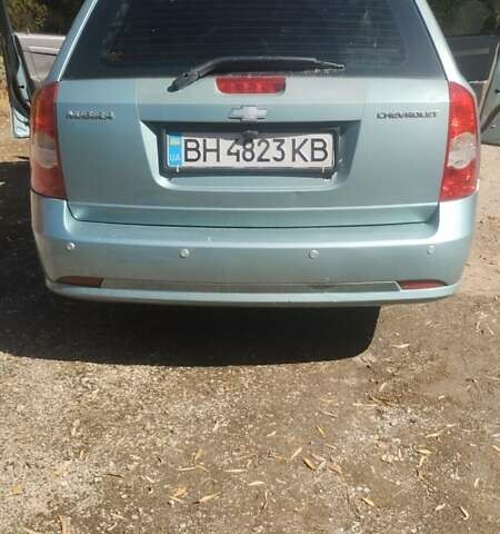 Зеленый Шевроле Нубира, объемом двигателя 1.8 л и пробегом 300 тыс. км за 3600 $, фото 3 на Automoto.ua