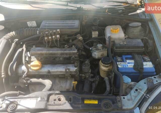 Зеленый Шевроле Нубира, объемом двигателя 1.8 л и пробегом 300 тыс. км за 3600 $, фото 14 на Automoto.ua