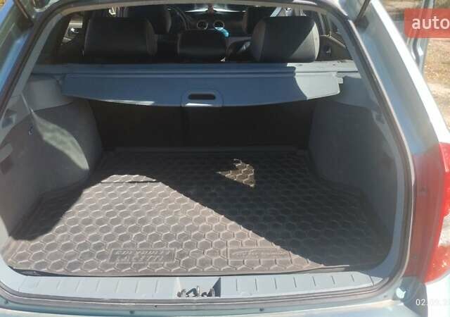 Зеленый Шевроле Нубира, объемом двигателя 1.8 л и пробегом 300 тыс. км за 3600 $, фото 9 на Automoto.ua