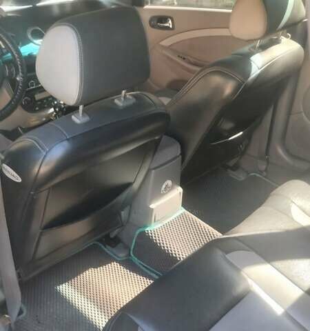 Зеленый Шевроле Нубира, объемом двигателя 1.8 л и пробегом 300 тыс. км за 3600 $, фото 4 на Automoto.ua