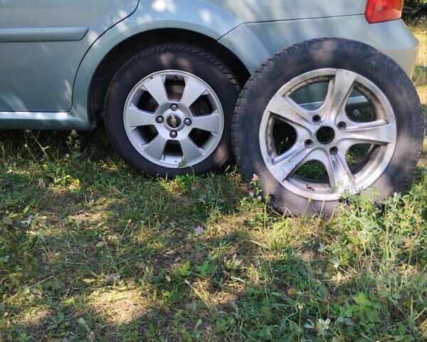 Зеленый Шевроле Нубира, объемом двигателя 1.8 л и пробегом 300 тыс. км за 3600 $, фото 13 на Automoto.ua