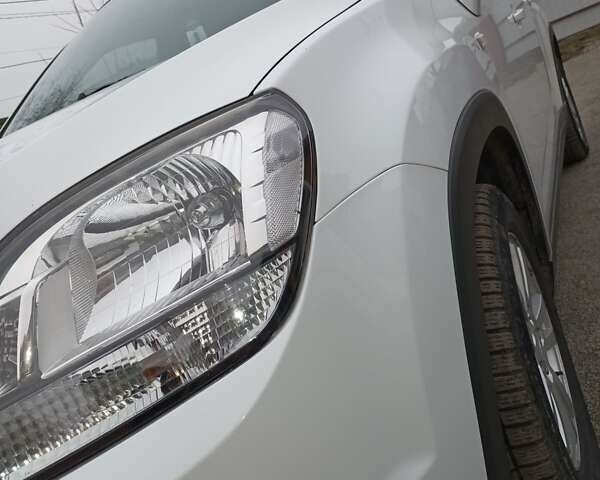 Белый Шевроле Орландо, объемом двигателя 1.8 л и пробегом 180 тыс. км за 8900 $, фото 27 на Automoto.ua