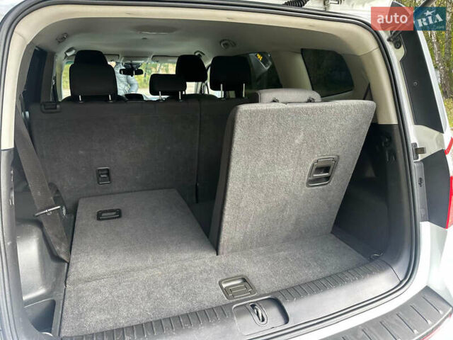 Белый Шевроле Орландо, объемом двигателя 2 л и пробегом 219 тыс. км за 9600 $, фото 29 на Automoto.ua