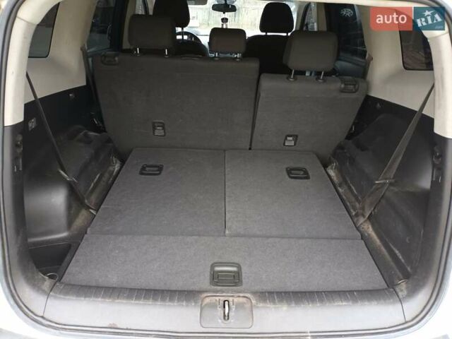 Белый Шевроле Орландо, объемом двигателя 1.8 л и пробегом 180 тыс. км за 8900 $, фото 16 на Automoto.ua