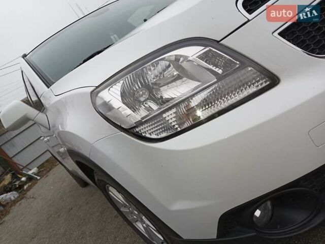 Белый Шевроле Орландо, объемом двигателя 1.8 л и пробегом 180 тыс. км за 8900 $, фото 25 на Automoto.ua