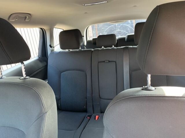 Белый Шевроле Орландо, объемом двигателя 2 л и пробегом 215 тыс. км за 7900 $, фото 9 на Automoto.ua