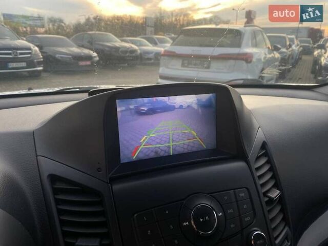 Білий Шевроле Орландо, об'ємом двигуна 1.8 л та пробігом 241 тис. км за 7900 $, фото 12 на Automoto.ua