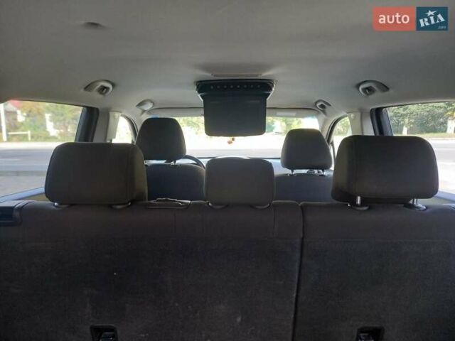 Белый Шевроле Орландо, объемом двигателя 2 л и пробегом 161 тыс. км за 9500 $, фото 5 на Automoto.ua