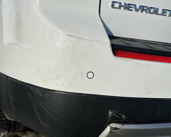 Белый Шевроле Орландо, объемом двигателя 1.8 л и пробегом 311 тыс. км за 7300 $, фото 22 на Automoto.ua