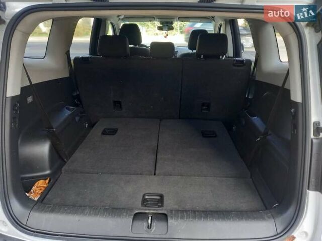 Белый Шевроле Орландо, объемом двигателя 2 л и пробегом 161 тыс. км за 9500 $, фото 7 на Automoto.ua