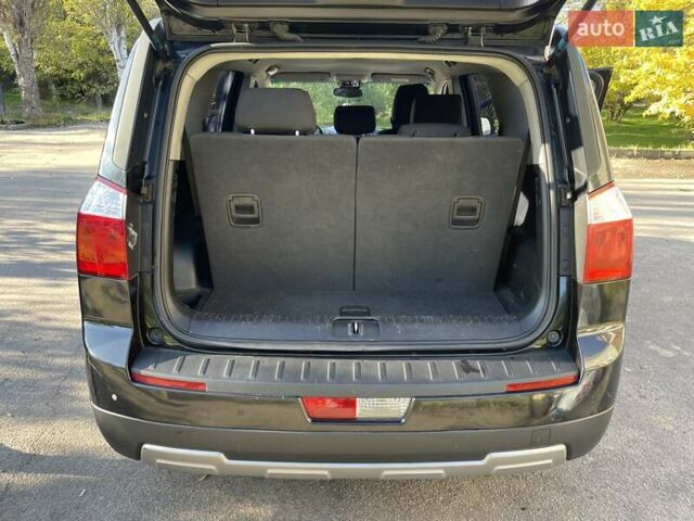 Шевроле Орландо 2011 в Одессе на Automoto.ua Черный Шевроле Орландо, объемом двигателя 2 л и пробегом 296 тыс. км за 8500 $, фото 7 на Automoto.ua