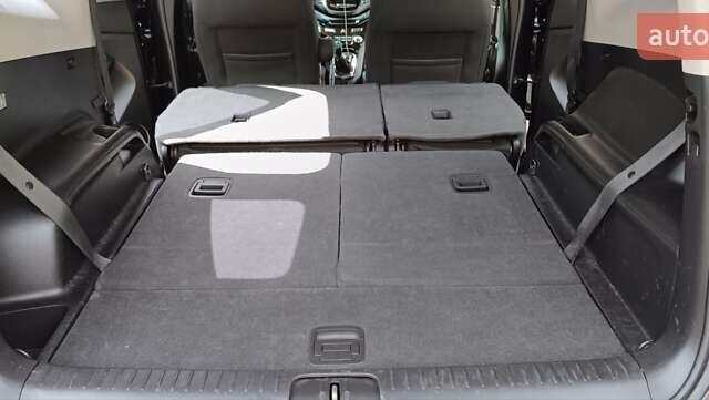 Черный Шевроле Орландо, объемом двигателя 2 л и пробегом 215 тыс. км за 8400 $, фото 20 на Automoto.ua