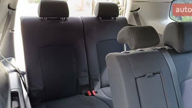 Черный Шевроле Орландо, объемом двигателя 2 л и пробегом 215 тыс. км за 8400 $, фото 19 на Automoto.ua