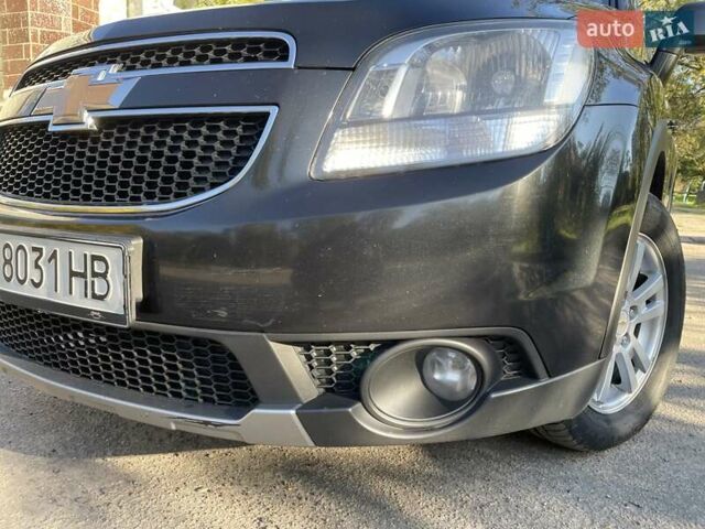 Шевроле Орландо 2011 в Одессе на Automoto.ua Черный Шевроле Орландо, объемом двигателя 2 л и пробегом 296 тыс. км за 8500 $, фото 21 на Automoto.ua