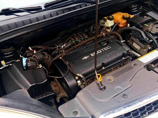 Черный Шевроле Орландо, объемом двигателя 1.8 л и пробегом 269 тыс. км за 8555 $, фото 12 на Automoto.ua