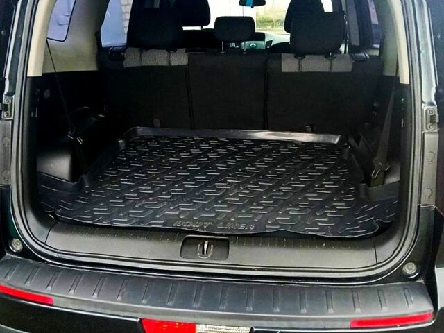 Черный Шевроле Орландо, объемом двигателя 1.8 л и пробегом 269 тыс. км за 8555 $, фото 11 на Automoto.ua