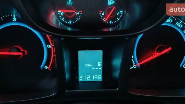 Черный Шевроле Орландо, объемом двигателя 2 л и пробегом 215 тыс. км за 8400 $, фото 22 на Automoto.ua