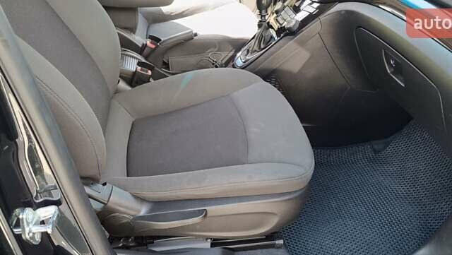 Черный Шевроле Орландо, объемом двигателя 2 л и пробегом 215 тыс. км за 8400 $, фото 13 на Automoto.ua